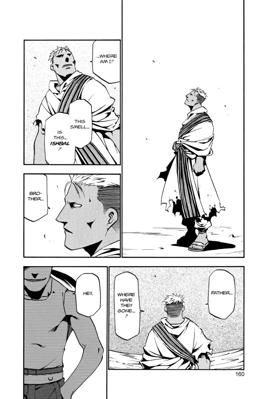 Fullmetal Alchemist Chapter 16 page 26 - 