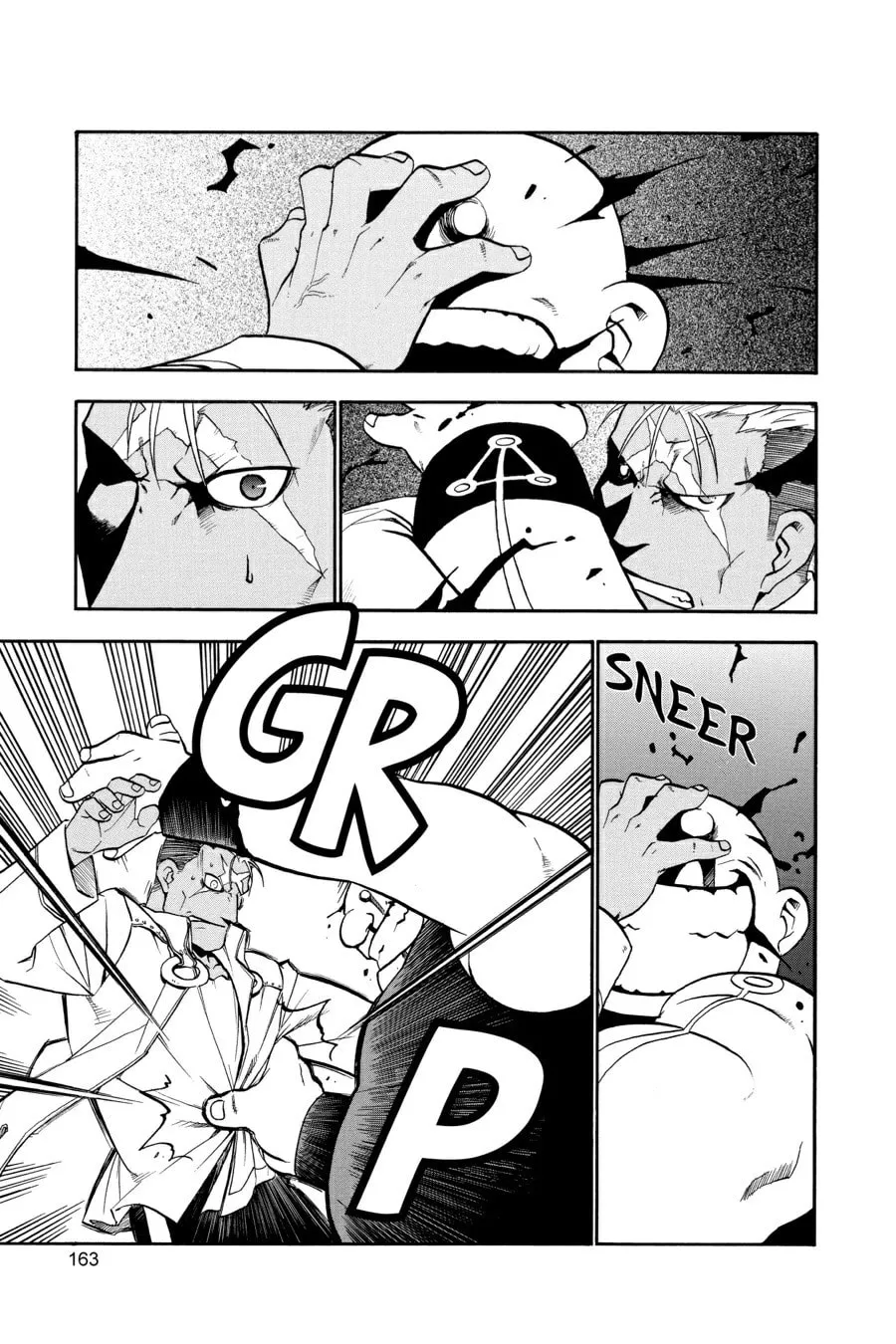 Fullmetal Alchemist Chapter 16 page 29 - 