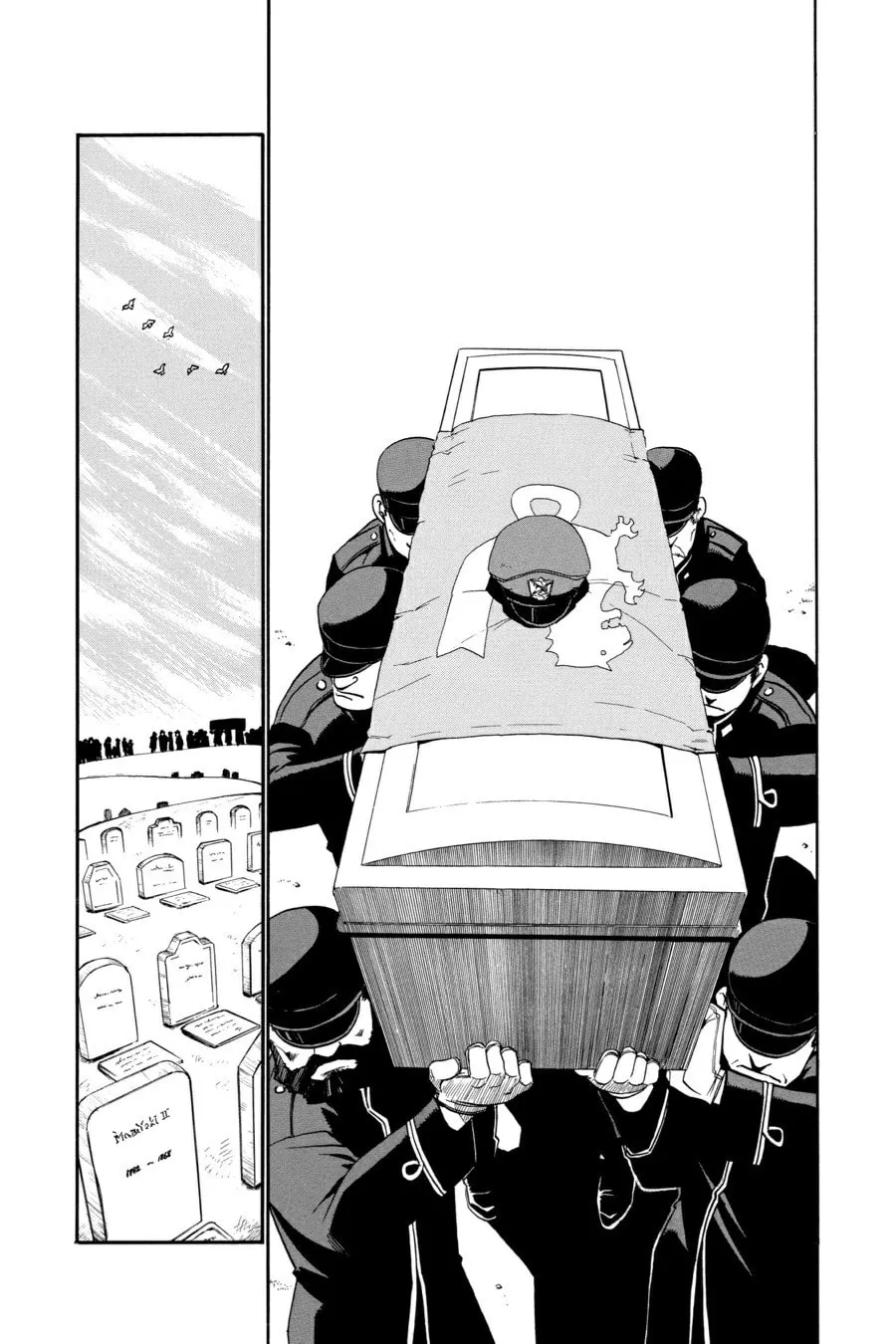 Fullmetal Alchemist Chapter 16 page 8 - 