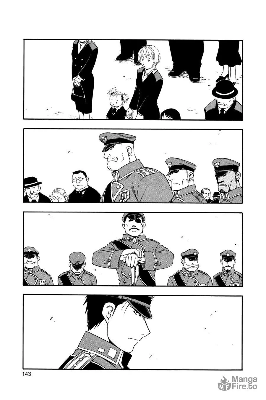 Fullmetal Alchemist Chapter 16 page 9 - 