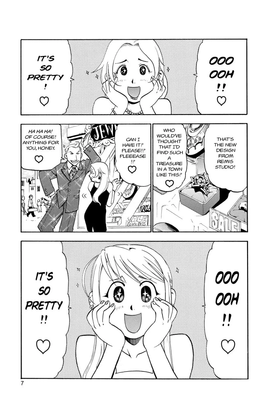 Fullmetal Alchemist Chapter 17 page 1 - 