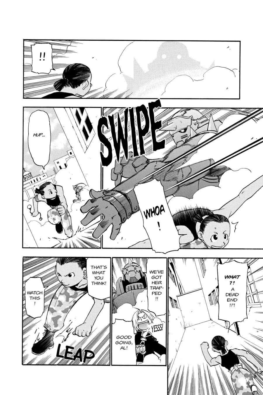 Fullmetal Alchemist Chapter 17 page 17 - 