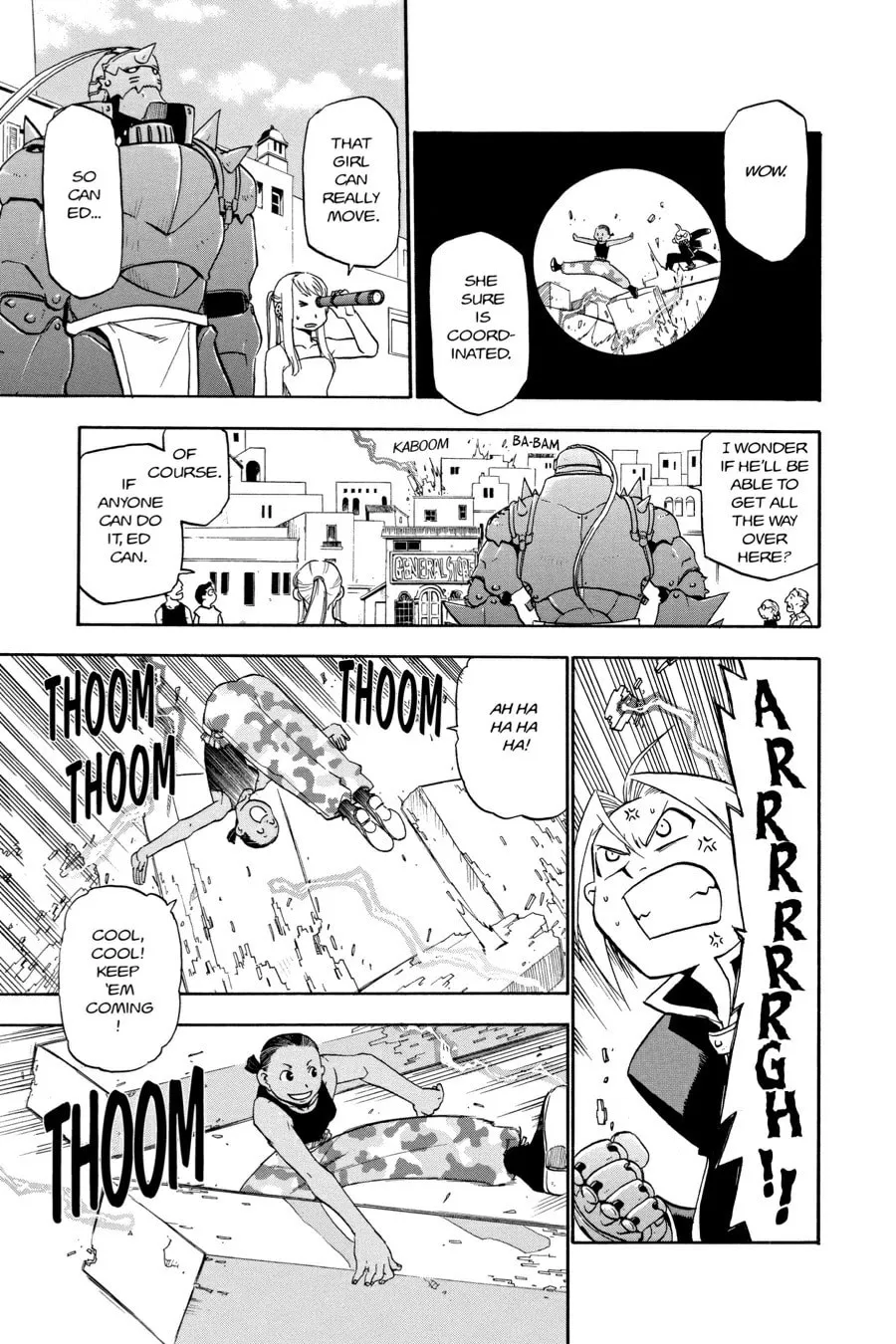 Fullmetal Alchemist Chapter 17 page 26 - 