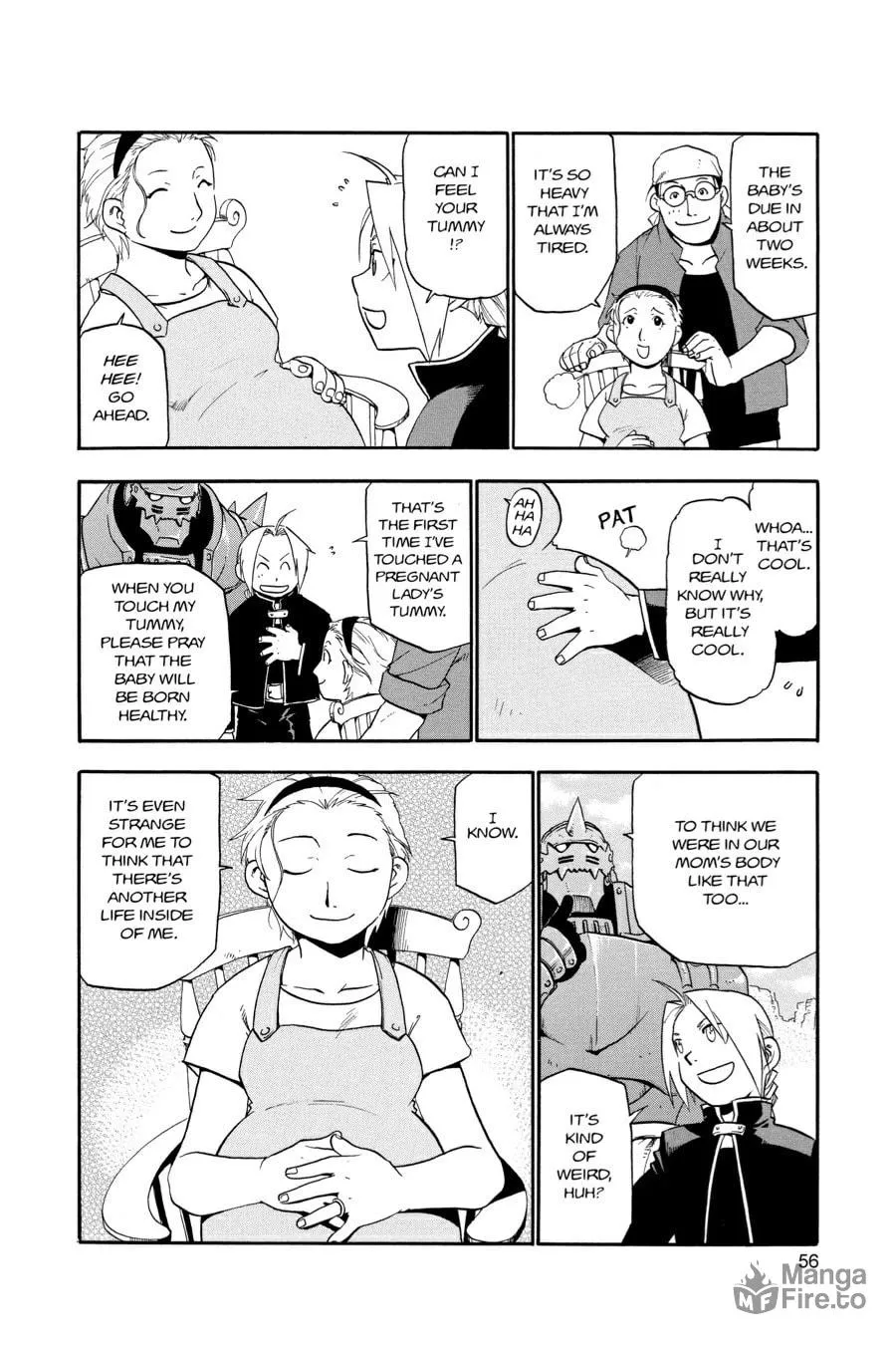 Fullmetal Alchemist Chapter 18 page 12 - 