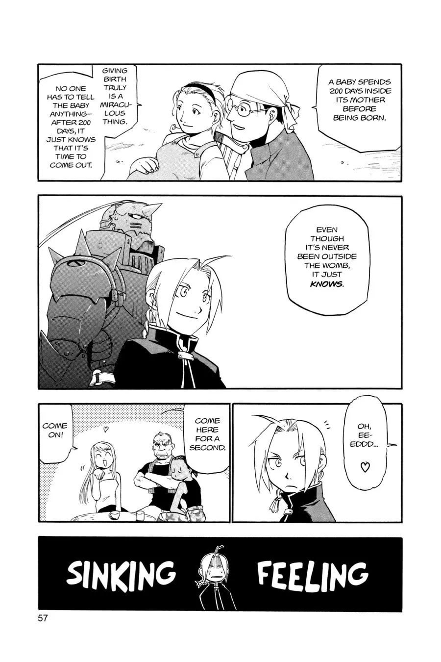 Fullmetal Alchemist Chapter 18 page 13 - 