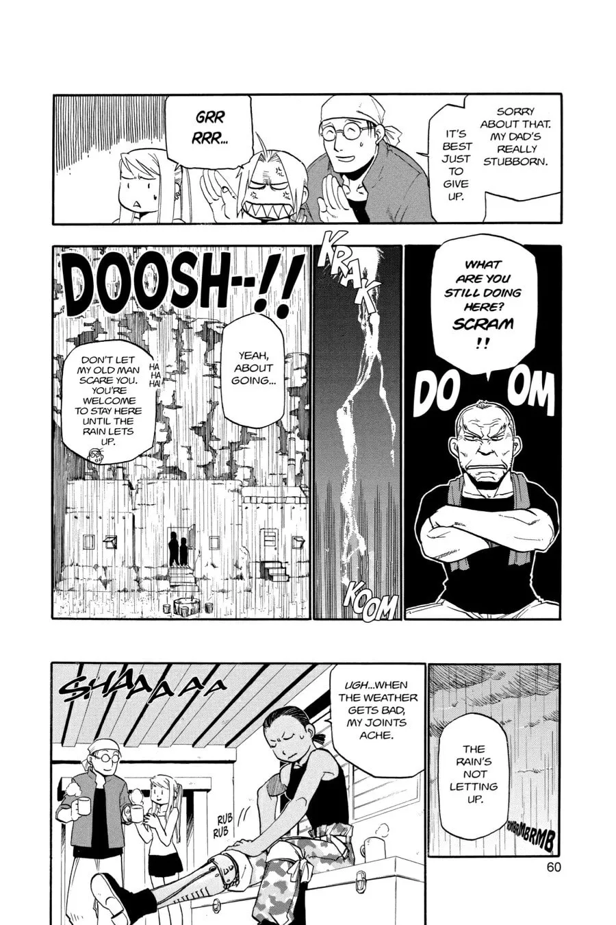 Fullmetal Alchemist Chapter 18 page 16 - 
