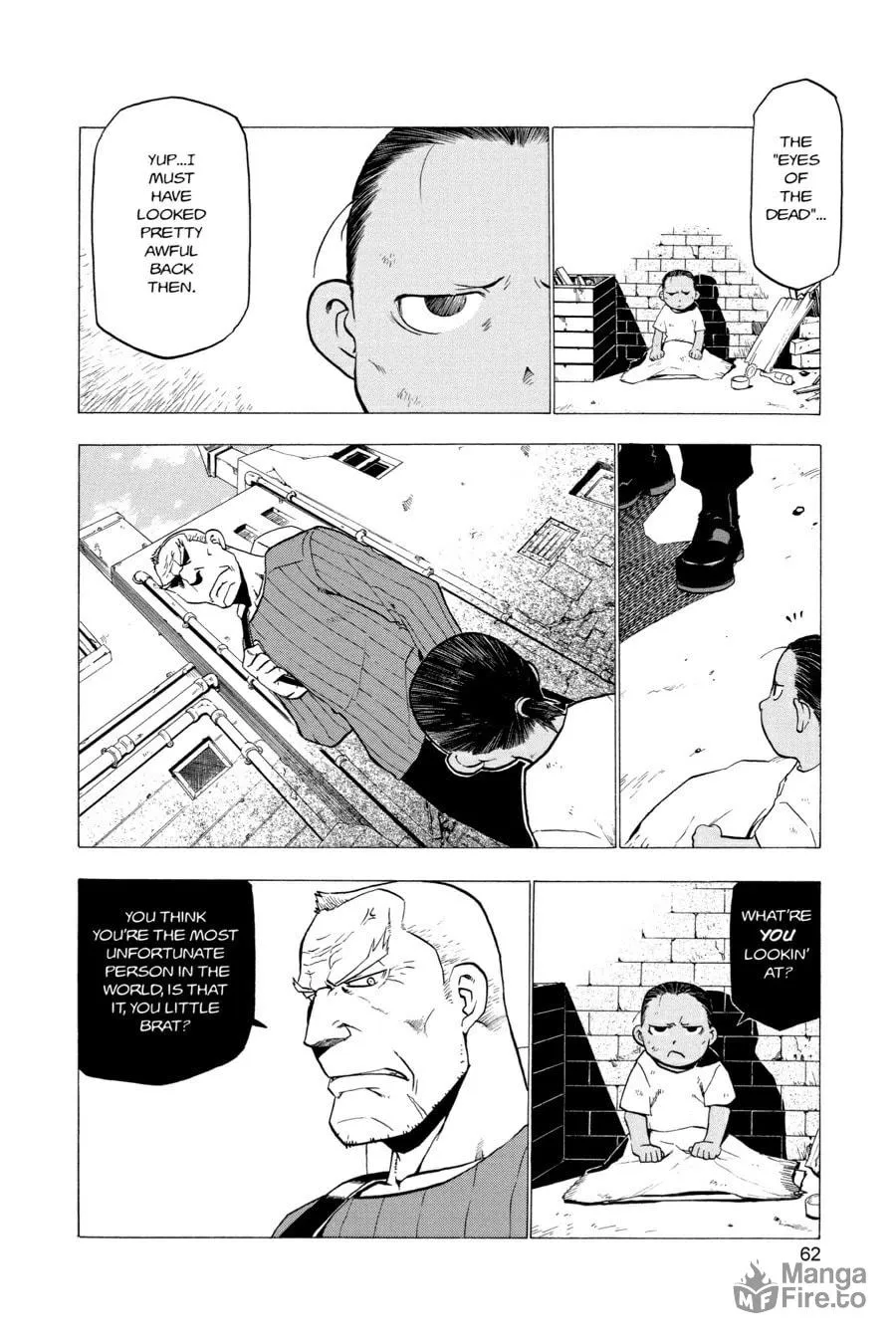 Fullmetal Alchemist Chapter 18 page 18 - 