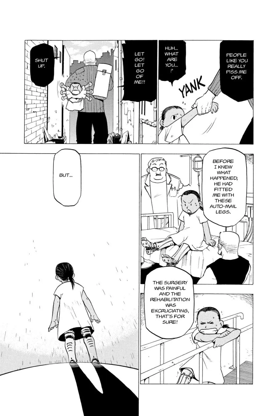 Fullmetal Alchemist Chapter 18 page 19 - 