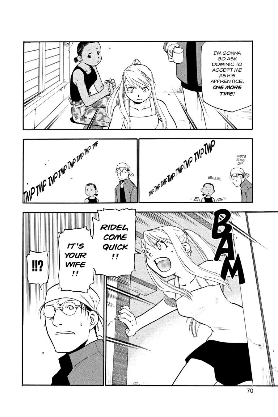 Fullmetal Alchemist Chapter 18 page 26 - 