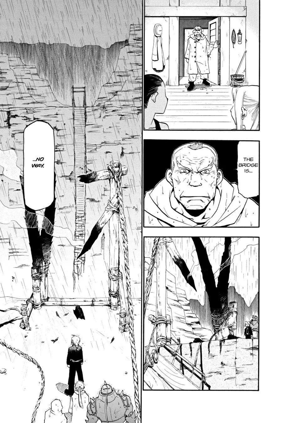 Fullmetal Alchemist Chapter 18 page 29 - 