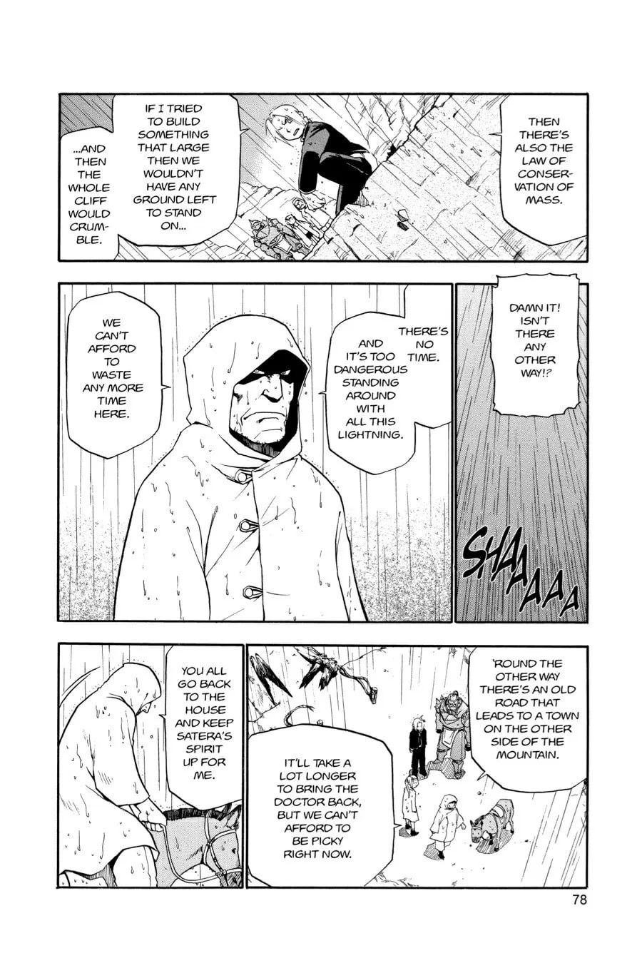 Fullmetal Alchemist Chapter 18 page 34 - 