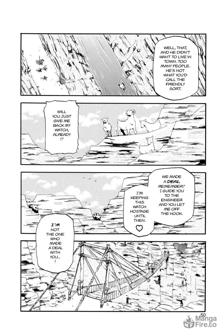 Fullmetal Alchemist Chapter 18 page 6 - 