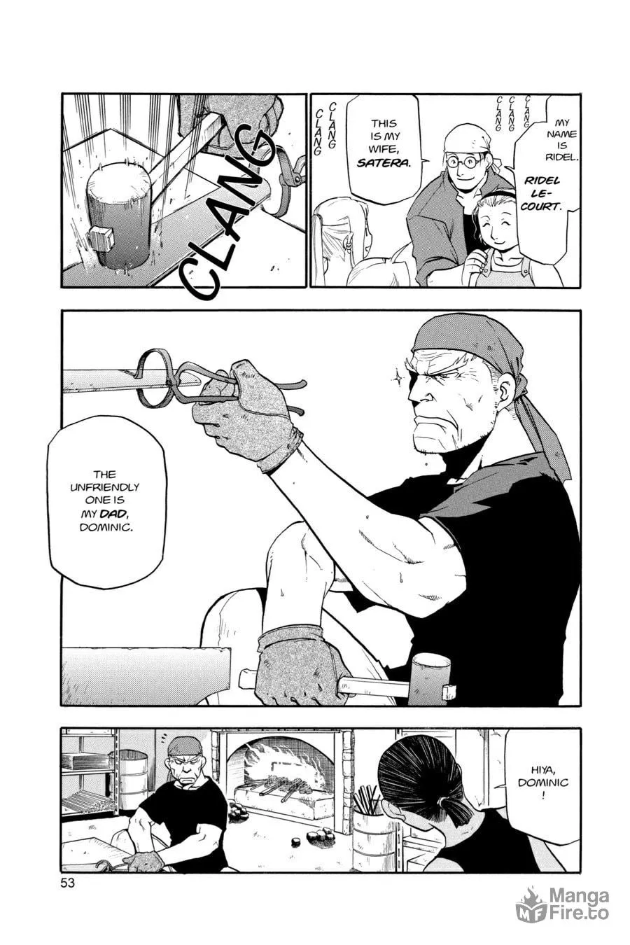 Fullmetal Alchemist Chapter 18 page 9 - 