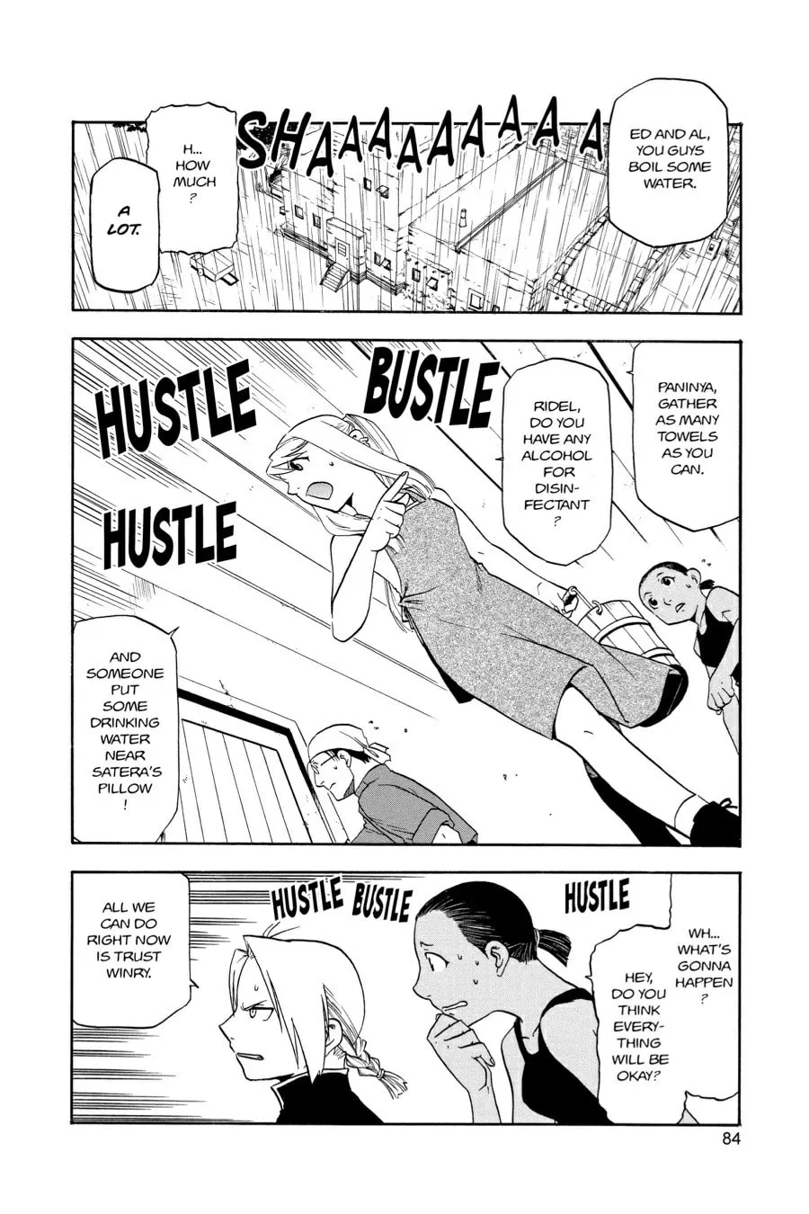 Fullmetal Alchemist Chapter 19 page 2 - 