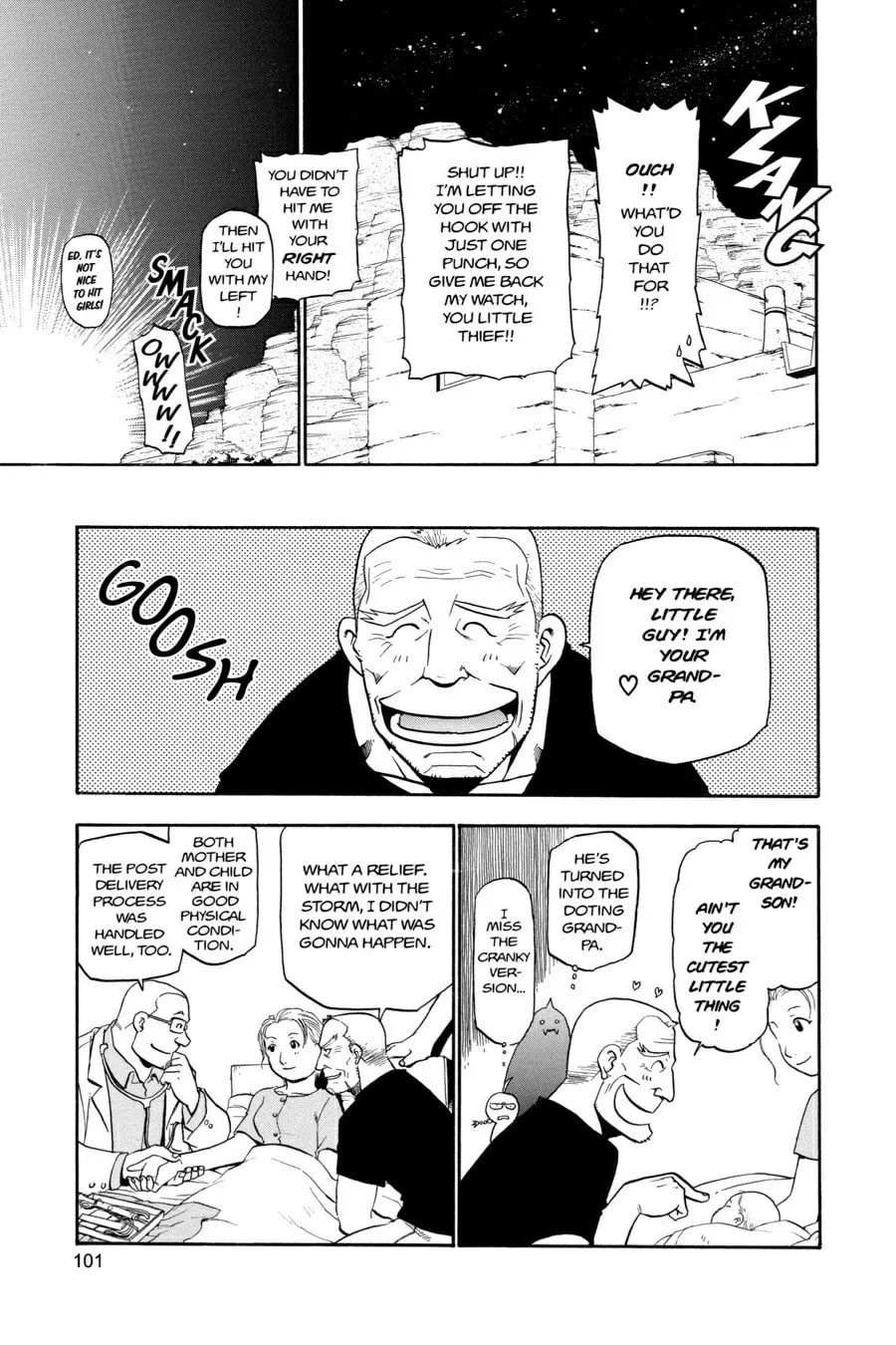 Fullmetal Alchemist Chapter 19 page 19 - 