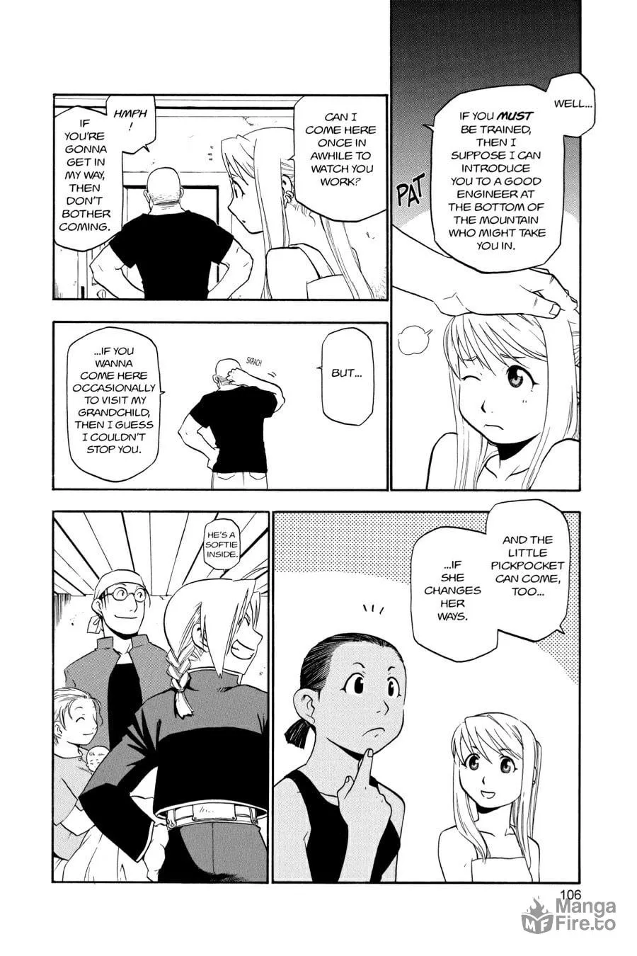 Fullmetal Alchemist Chapter 19 page 24 - 