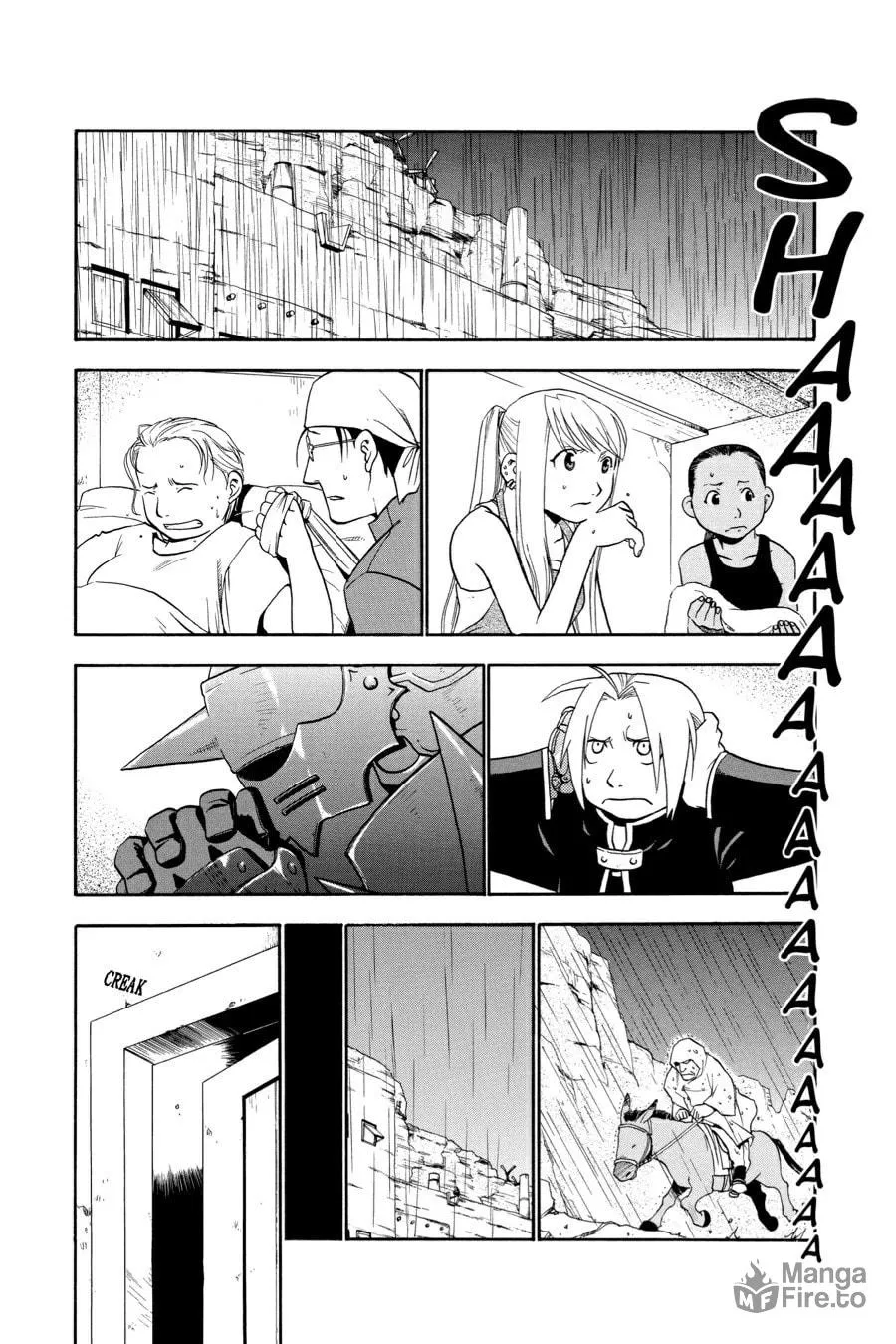 Fullmetal Alchemist Chapter 19 page 6 - 