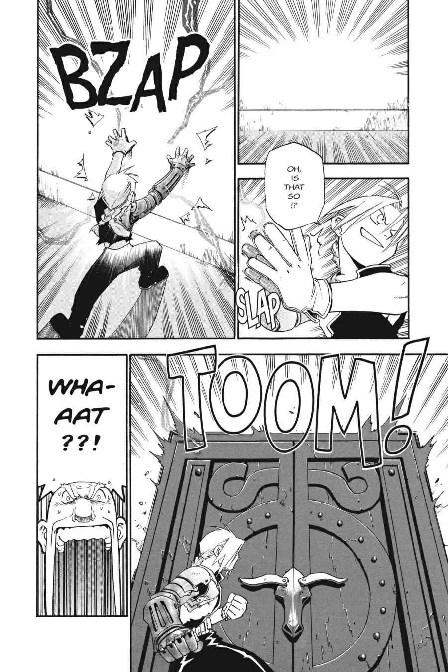 Fullmetal Alchemist Chapter 2 page 11 - 