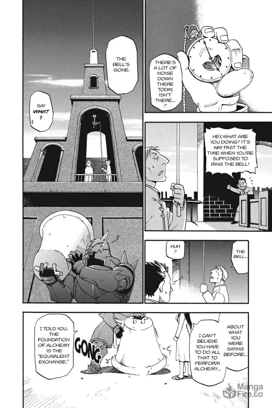 Fullmetal Alchemist Chapter 2 page 15 - 