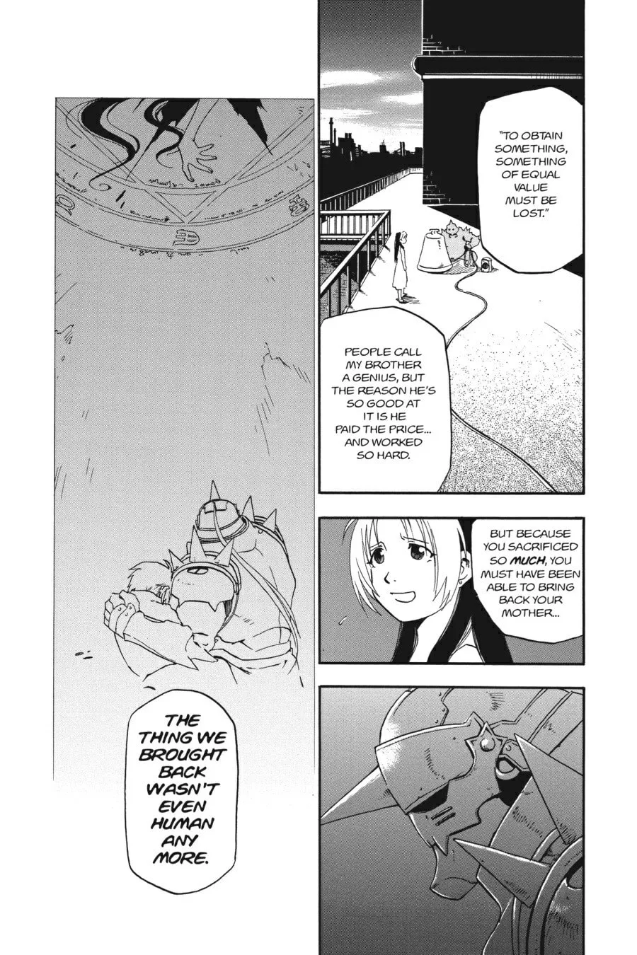 Fullmetal Alchemist Chapter 2 page 16 - 