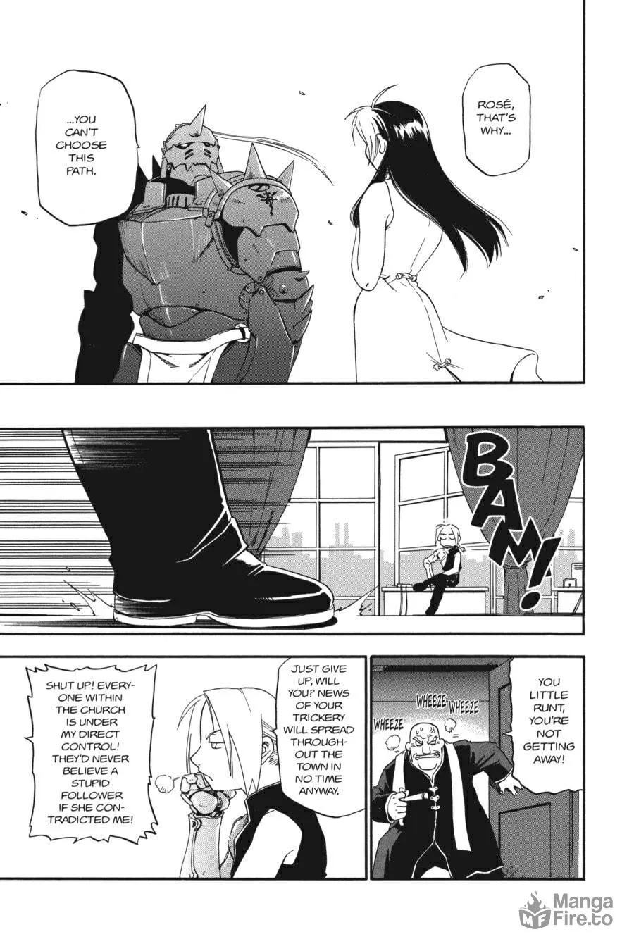 Fullmetal Alchemist Chapter 2 page 18 - 