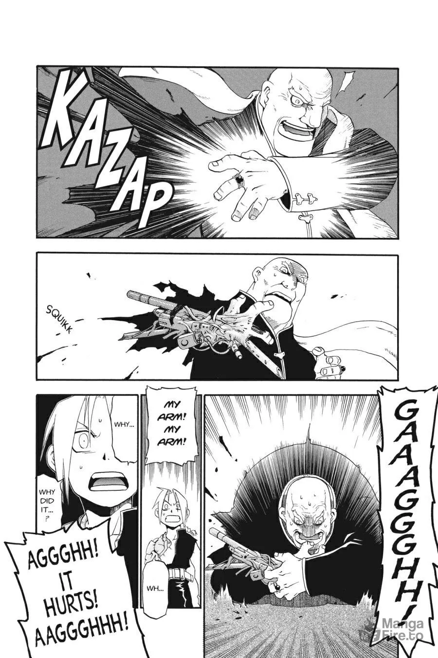 Fullmetal Alchemist Chapter 2 page 24 - 