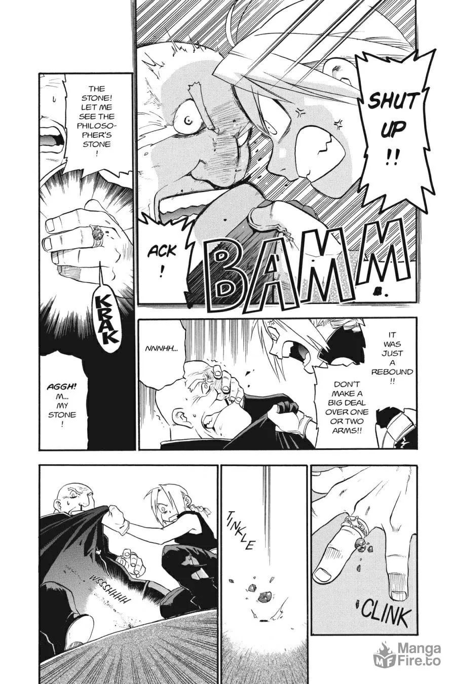 Fullmetal Alchemist Chapter 2 page 25 - 