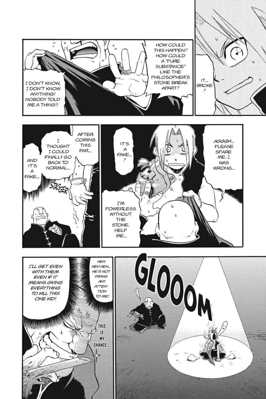 Fullmetal Alchemist Chapter 2 page 26 - 