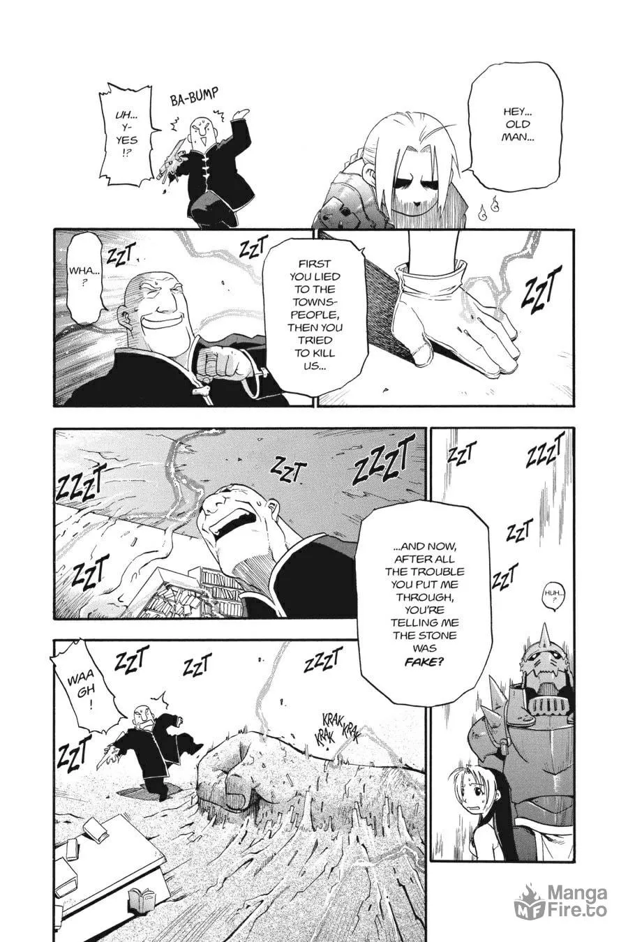 Fullmetal Alchemist Chapter 2 page 27 - 