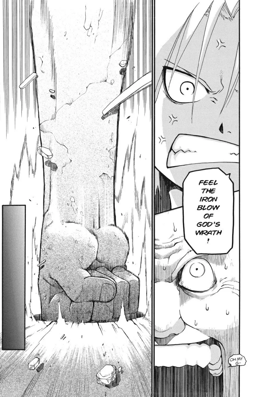 Fullmetal Alchemist Chapter 2 page 29 - 