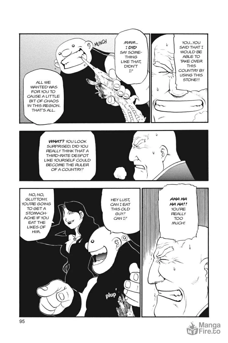 Fullmetal Alchemist Chapter 2 page 35 - 