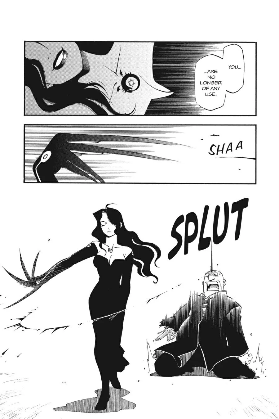 Fullmetal Alchemist Chapter 2 page 37 - 