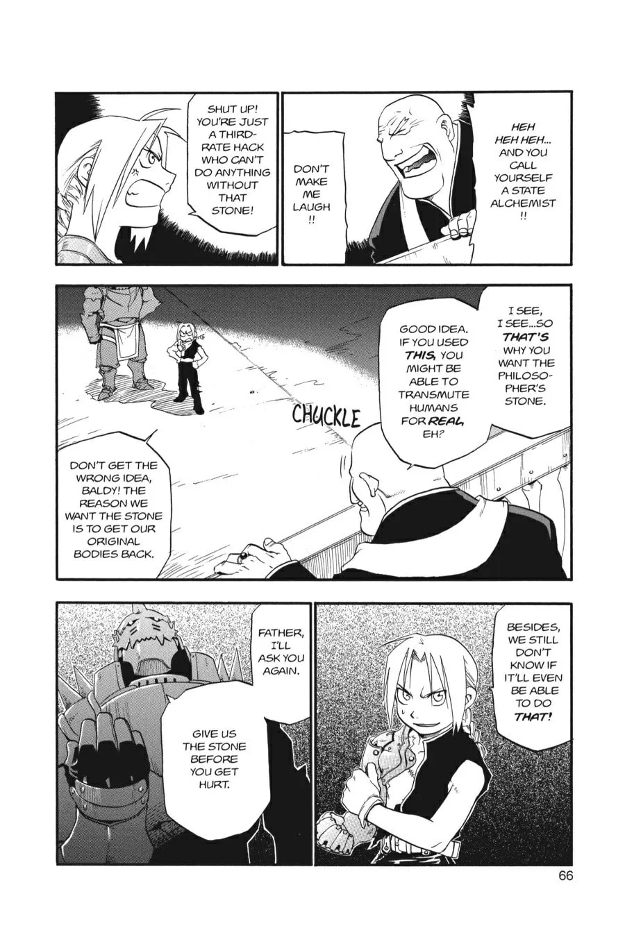 Fullmetal Alchemist Chapter 2 page 7 - 