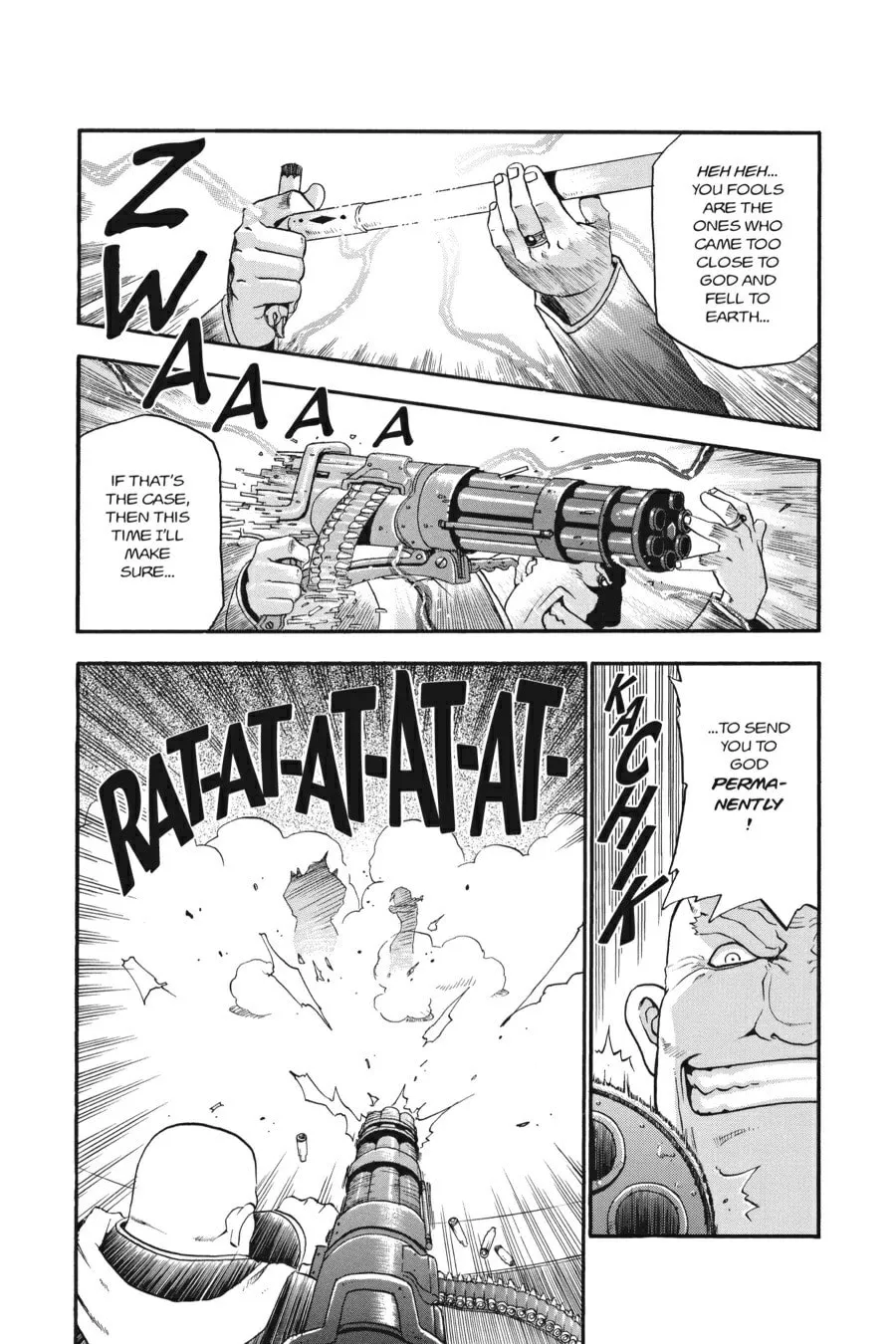 Fullmetal Alchemist Chapter 2 page 8 - 