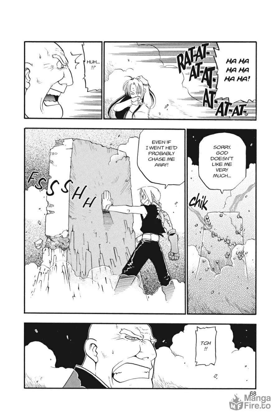 Fullmetal Alchemist Chapter 2 page 9 - 