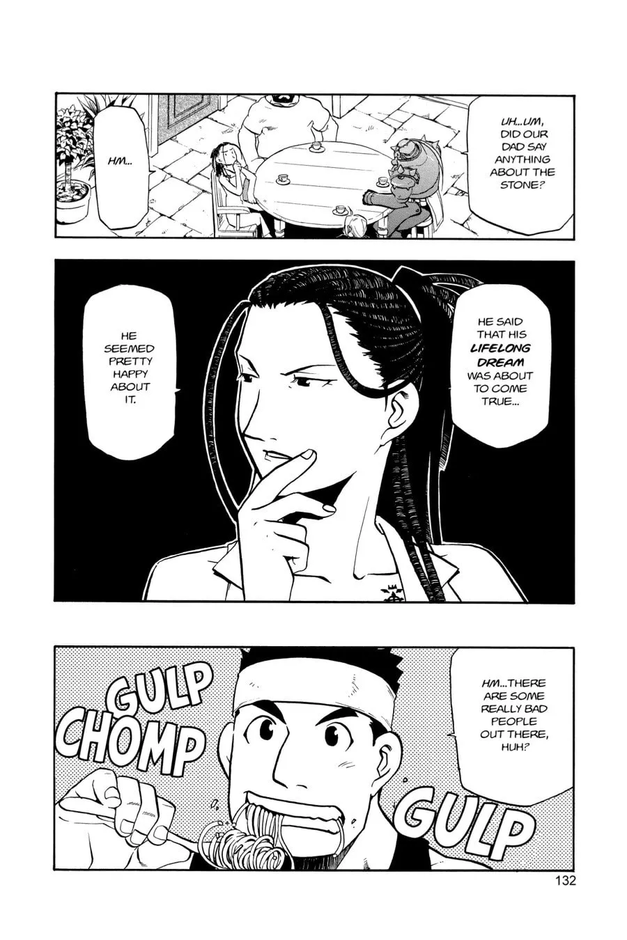 Fullmetal Alchemist Chapter 20 page 14 - 