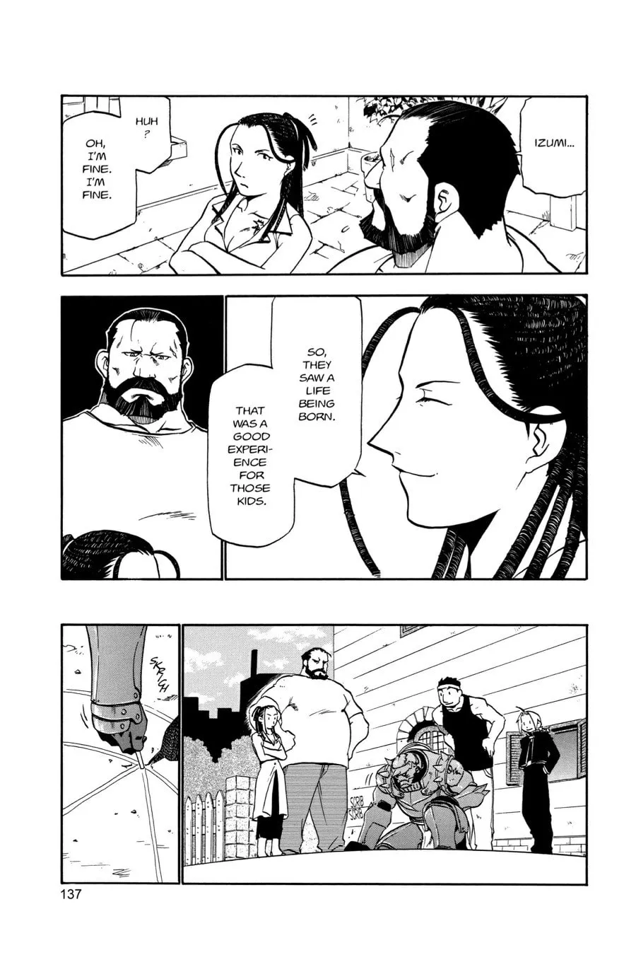 Fullmetal Alchemist Chapter 20 page 19 - 