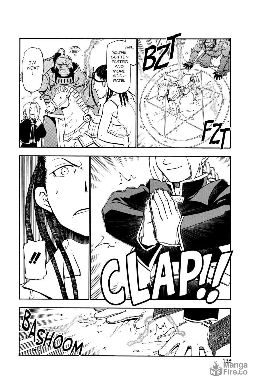 Fullmetal Alchemist Chapter 20 page 20 - 