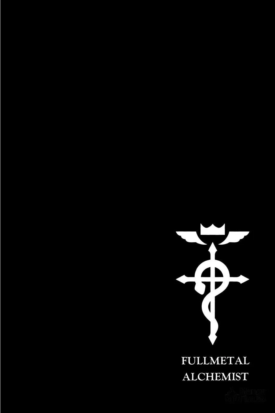 Fullmetal Alchemist Chapter 20 page 3 - 
