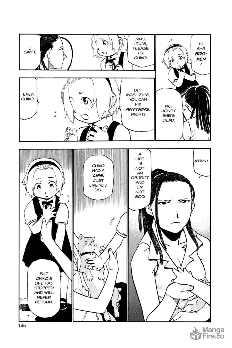 Fullmetal Alchemist Chapter 20 page 27 - 
