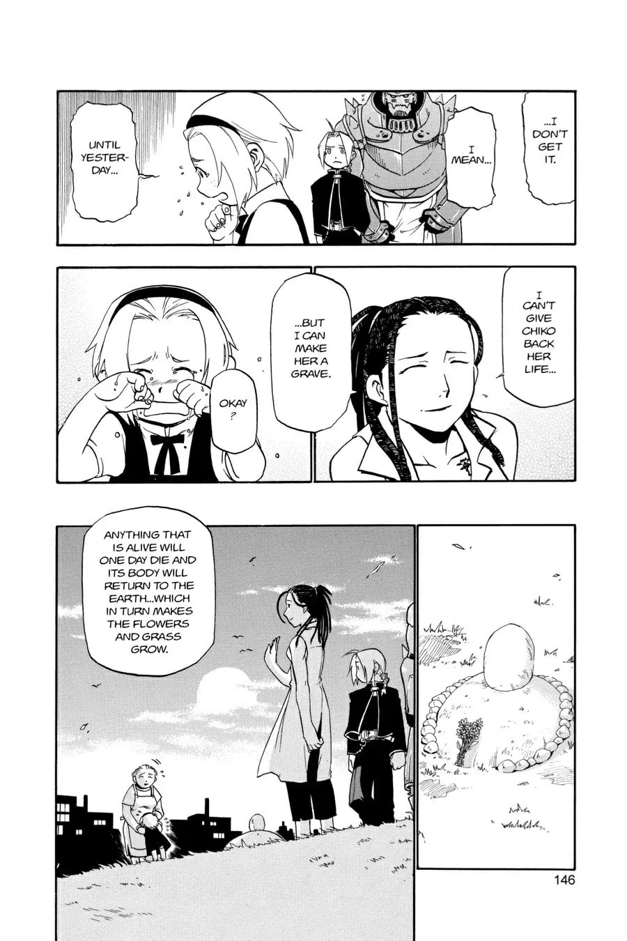 Fullmetal Alchemist Chapter 20 page 28 - 