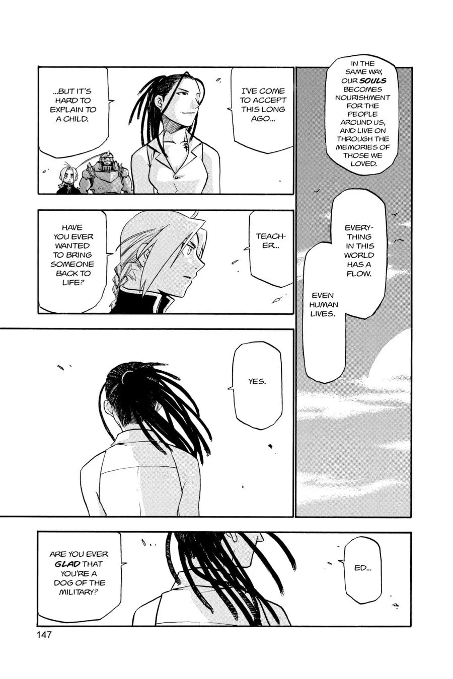 Fullmetal Alchemist Chapter 20 page 29 - 