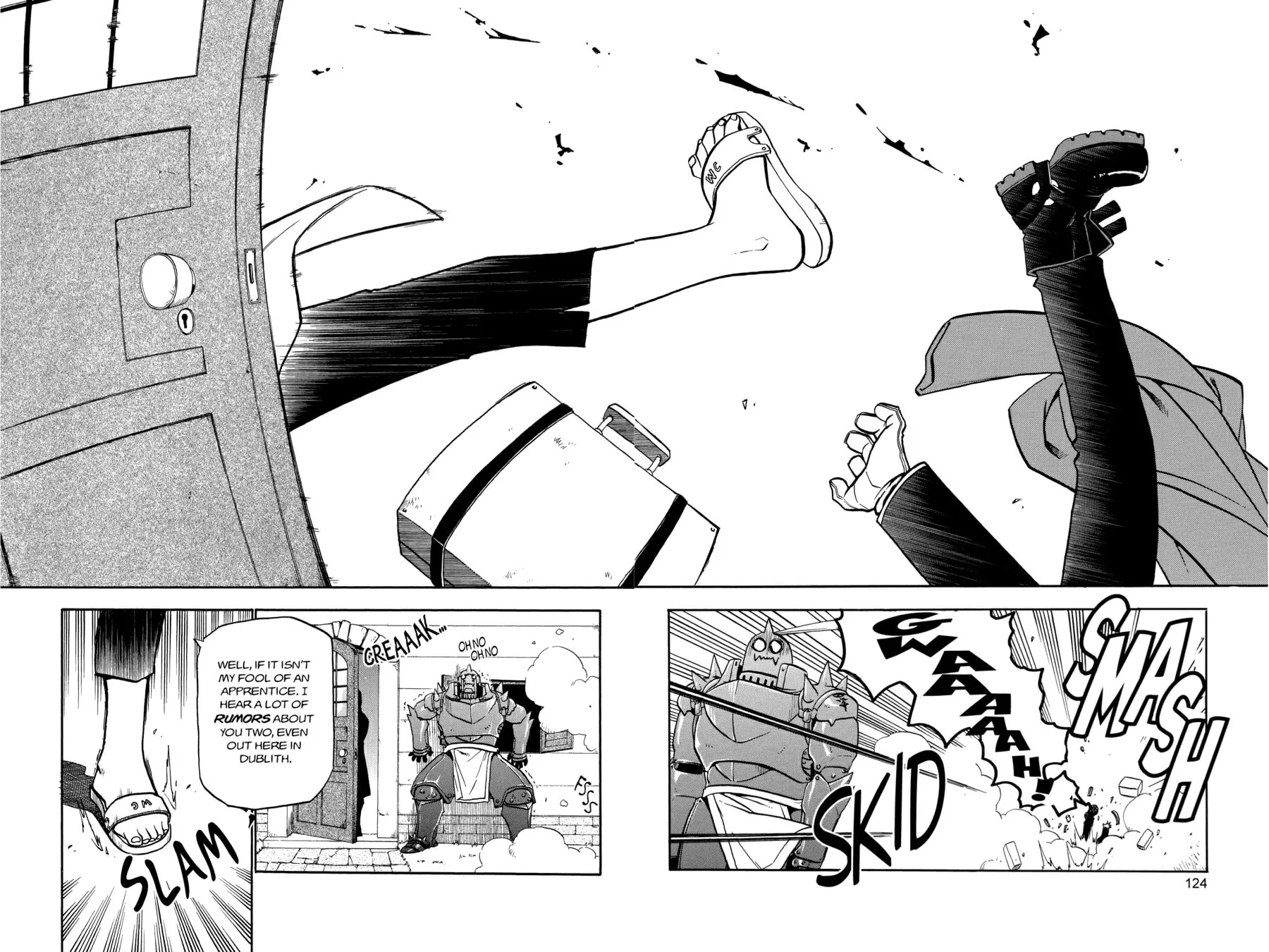 Fullmetal Alchemist Chapter 20 page 7 - 