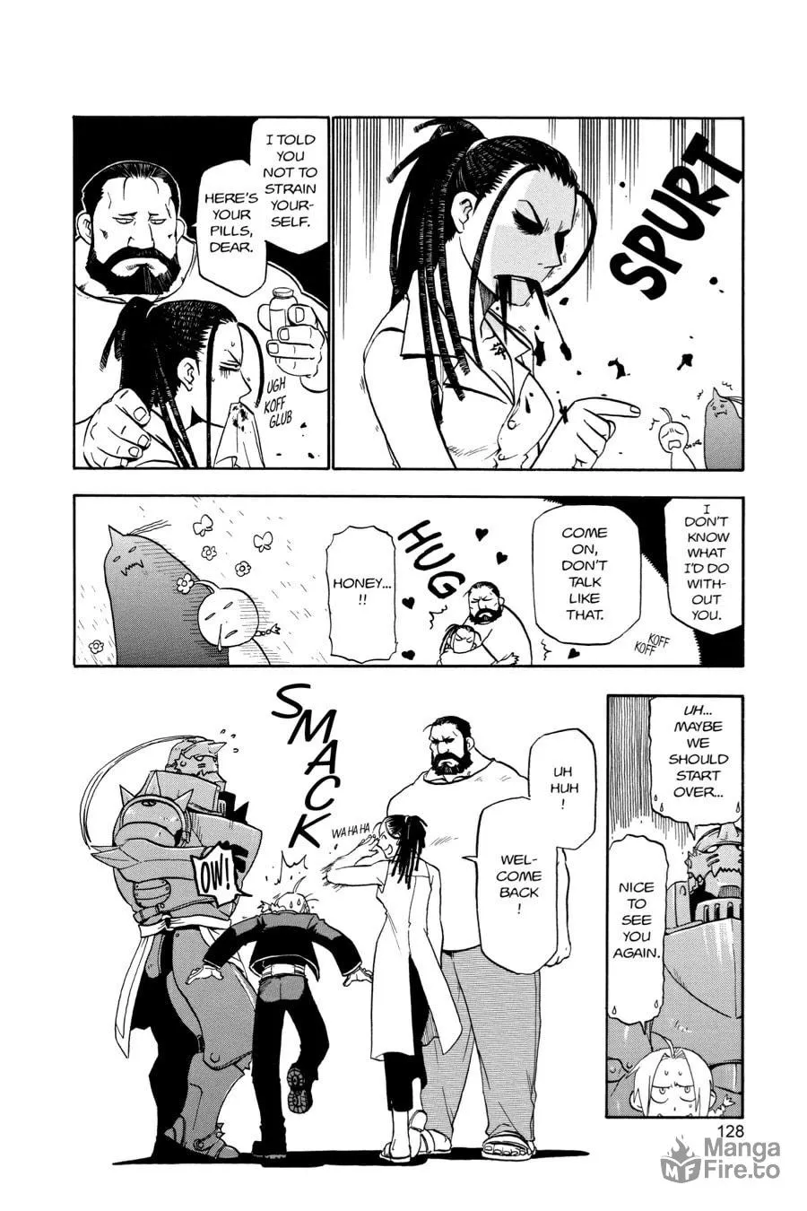 Fullmetal Alchemist Chapter 20 page 10 - 