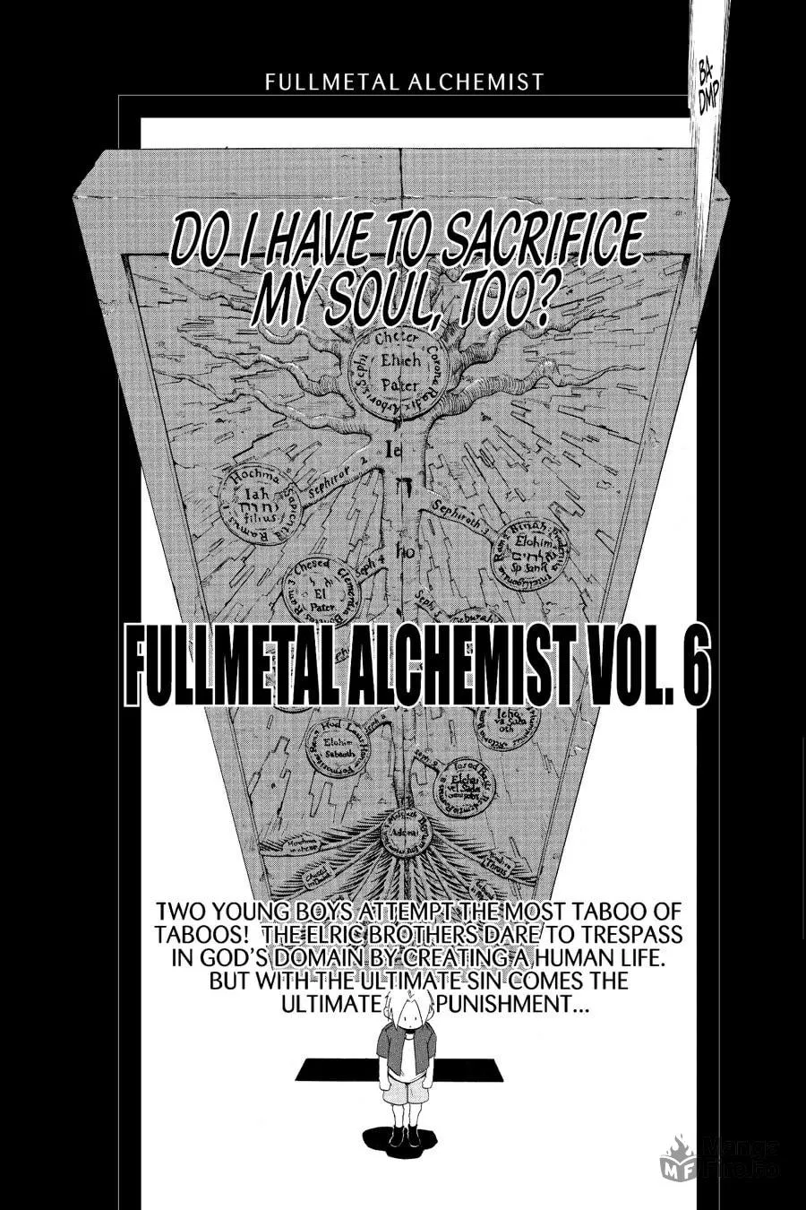 Fullmetal Alchemist Chapter 21.5 page 3 - 