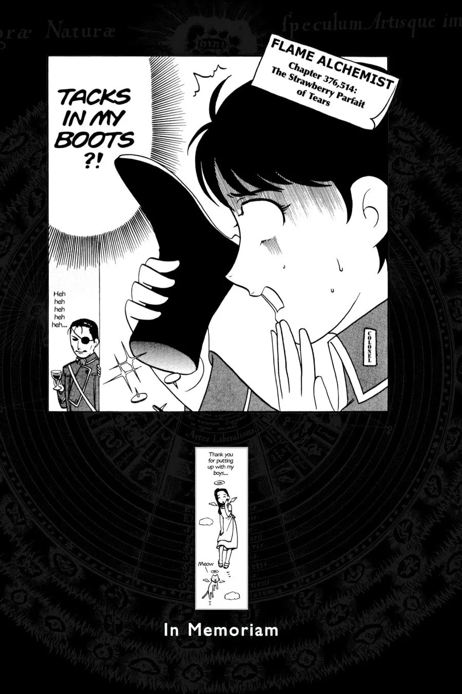Fullmetal Alchemist Chapter 21.5 page 4 - 