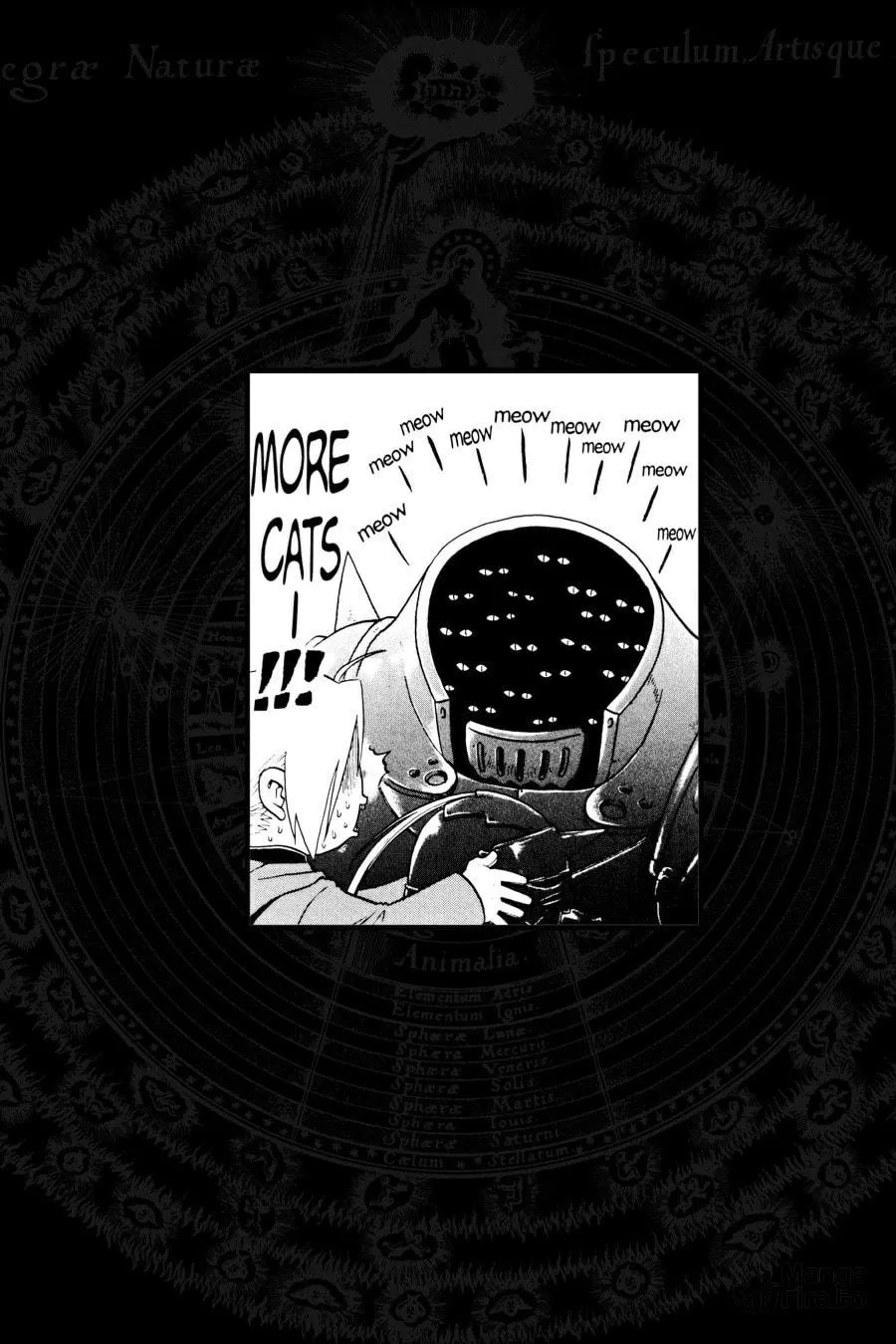 Fullmetal Alchemist Chapter 21.5 page 5 - 