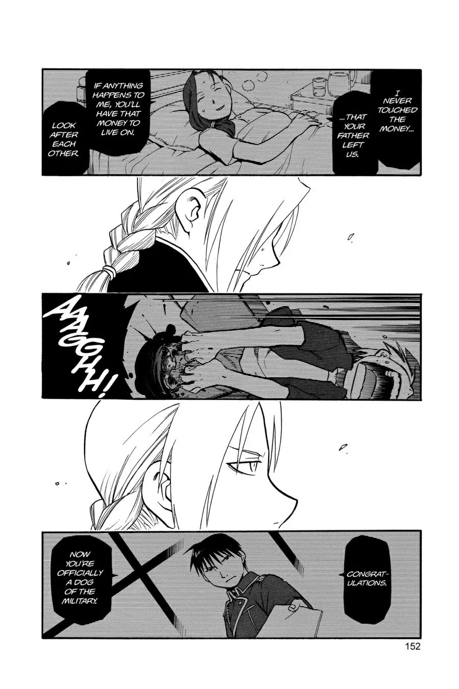 Fullmetal Alchemist Chapter 21 page 2 - 