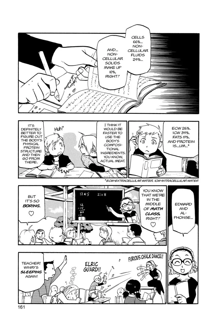 Fullmetal Alchemist Chapter 21 page 11 - 