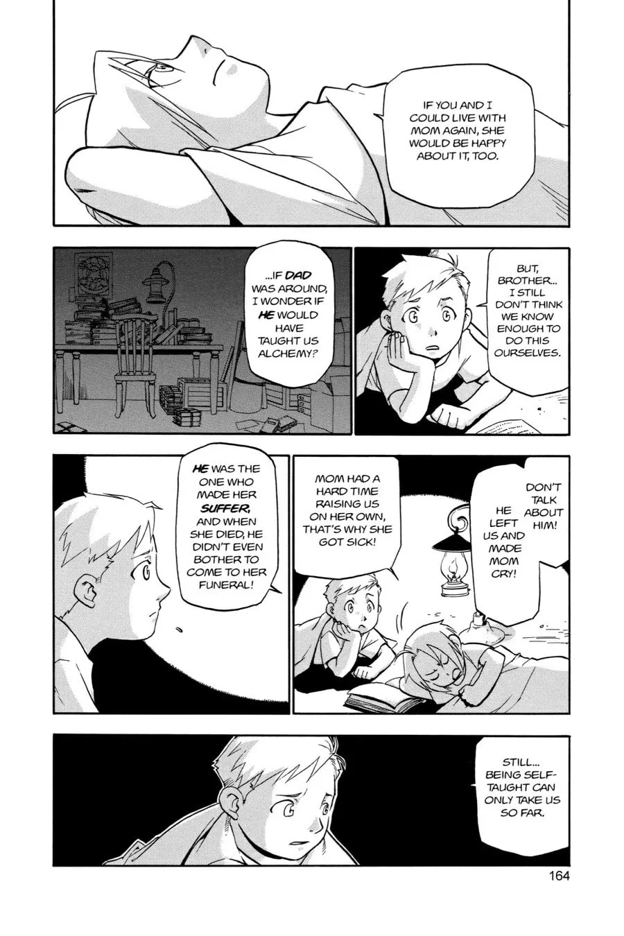 Fullmetal Alchemist Chapter 21 page 14 - 